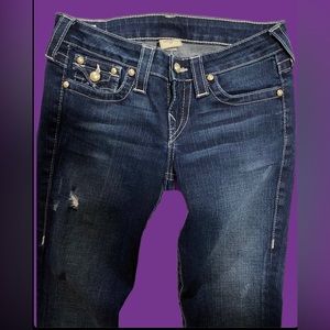 Women’s true religion jeans